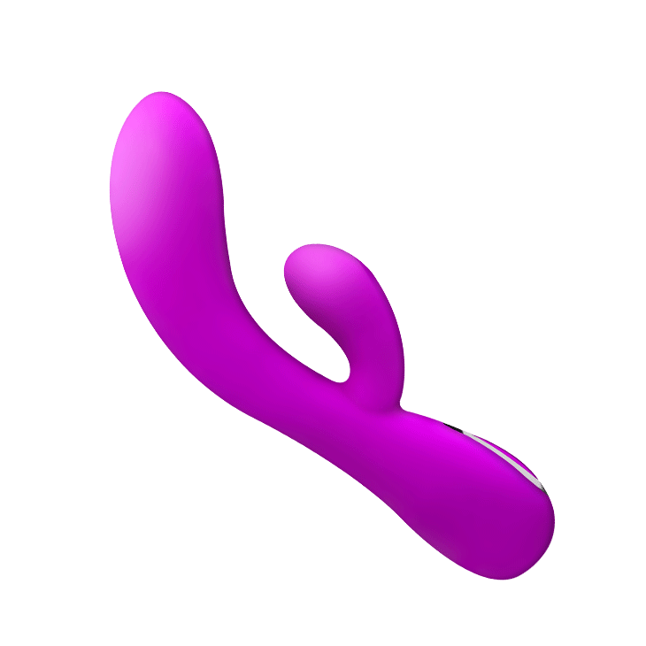 Honey Rabbit Vibrator Purple Sex Toys